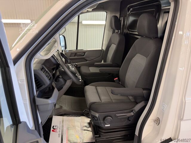 Yüksek tavanlı panelvan VW Crafter L5H3 XXL 18m3 2.0 TDI 140 TOP CONDITION