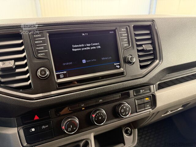 Yüksek tavanlı panelvan VW Crafter L5H3 XXL 18m3 2.0 TDI 140 TOP CONDITION