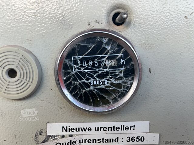 Scherenhubtisch Holland-Lift Q135-DL24 Monostar (13.5 m)