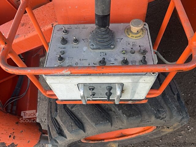 Scherenhubtisch Holland-Lift Q135-DL24 Monostar (13.5 m)