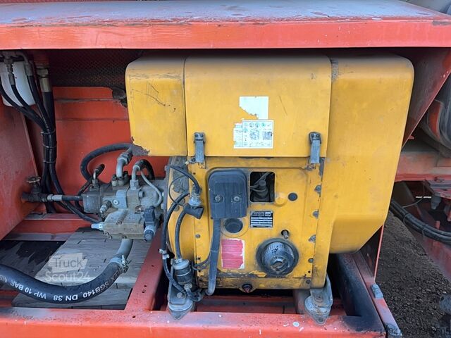 Scherenhubtisch Holland-Lift Q135-DL24 Monostar (13.5 m)