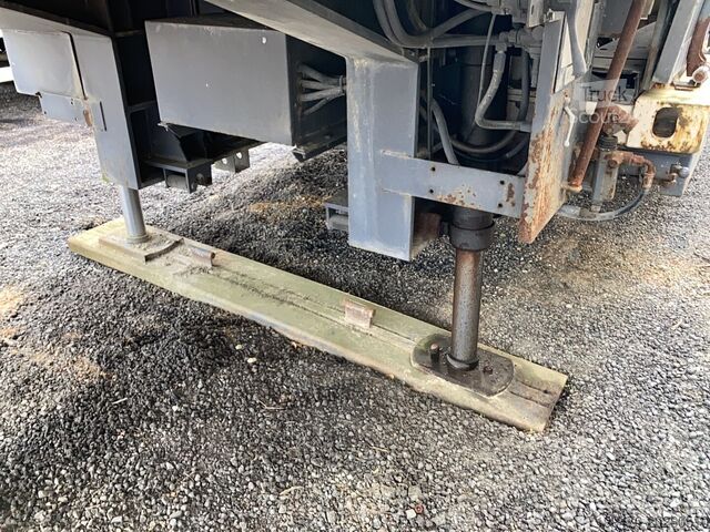 Riciclatore d'asfalto Wirtgen KMA 200