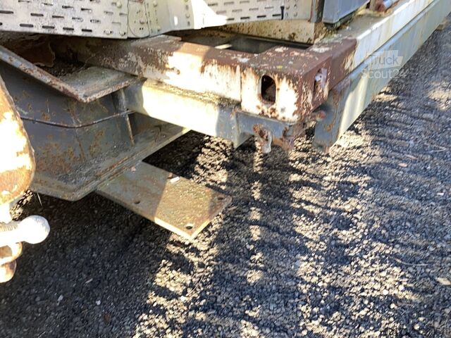 Riciclatore d'asfalto Wirtgen KMA 200