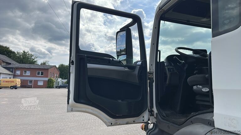 Kipper MAN TGS 26.320 6x2-2 BL