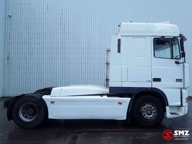 Standaard trekker Daf 95 XF 480 Spacecab intarder