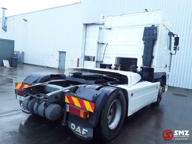 Standaard trekker Daf 95 XF 480 Spacecab intarder