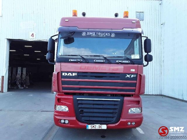 Standaard trekker Daf 105 XF 410 manual 649 km B truck