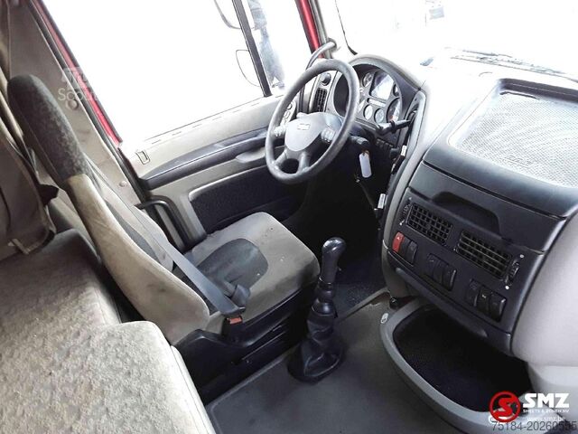 Standaard trekker Daf 105 XF 410 manual 649 km B truck