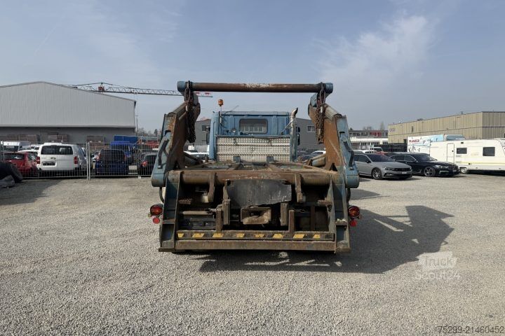 Tippbil Scania P420 LB 6x4 UT / Swiss-Vehicle