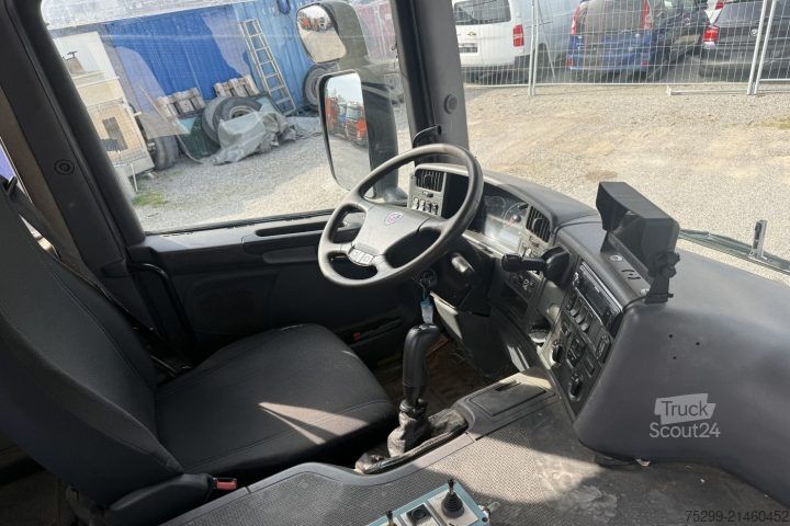 Tippbil Scania P420 LB 6x4 UT / Swiss-Vehicle