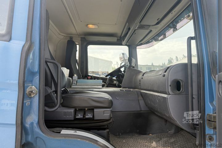 Tippbil Scania P420 LB 6x4 UT / Swiss-Vehicle