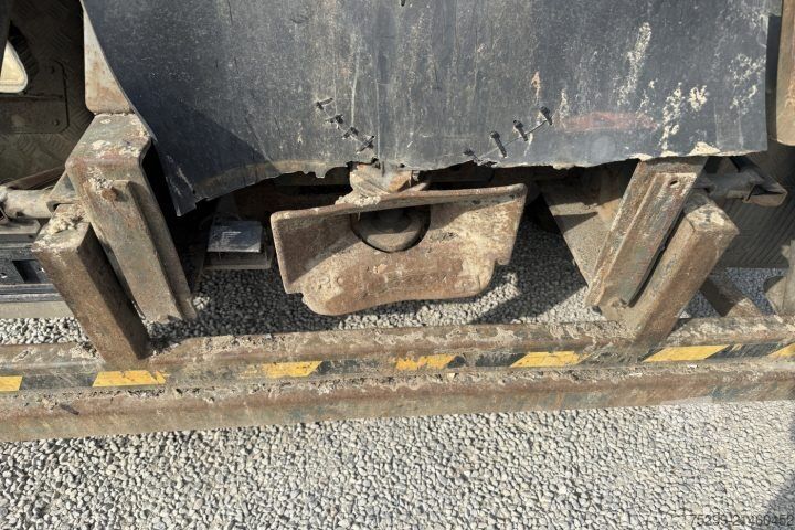 Tippbil Scania P420 LB 6x4 UT / Swiss-Vehicle