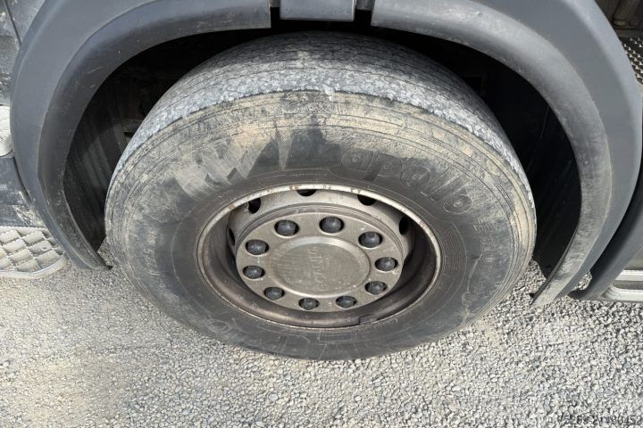 Tippbil Scania P420 LB 6x4 UT / Swiss-Vehicle