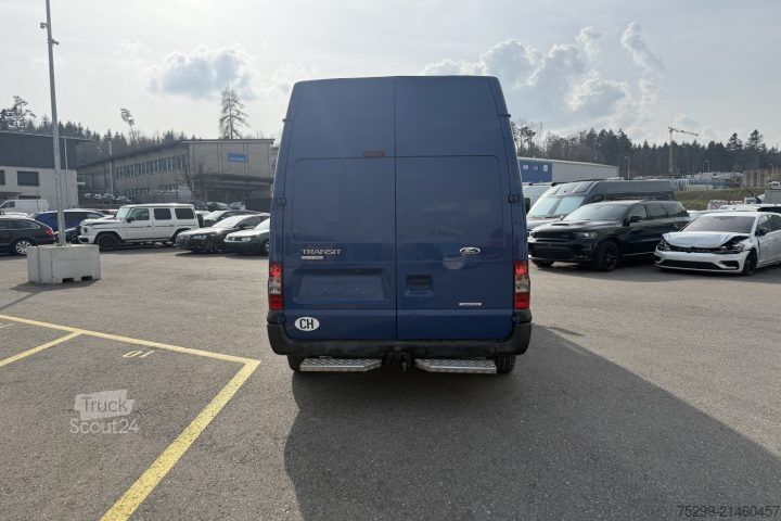 Fourgon personnalisé  Transit 350L TDCI Kastenwagen / Swiss-Vehicle