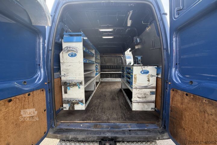 Fourgon personnalisé  Transit 350L TDCI Kastenwagen / Swiss-Vehicle