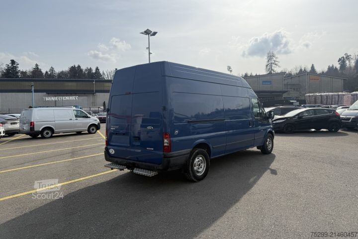 Fourgon personnalisé  Transit 350L TDCI Kastenwagen / Swiss-Vehicle