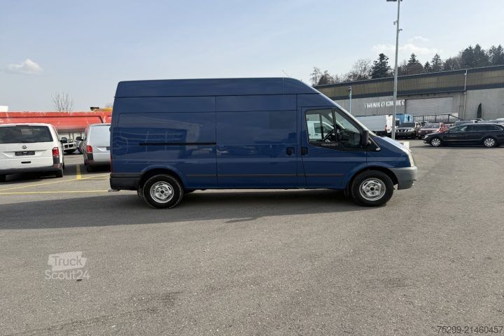 Fourgon personnalisé  Transit 350L TDCI Kastenwagen / Swiss-Vehicle