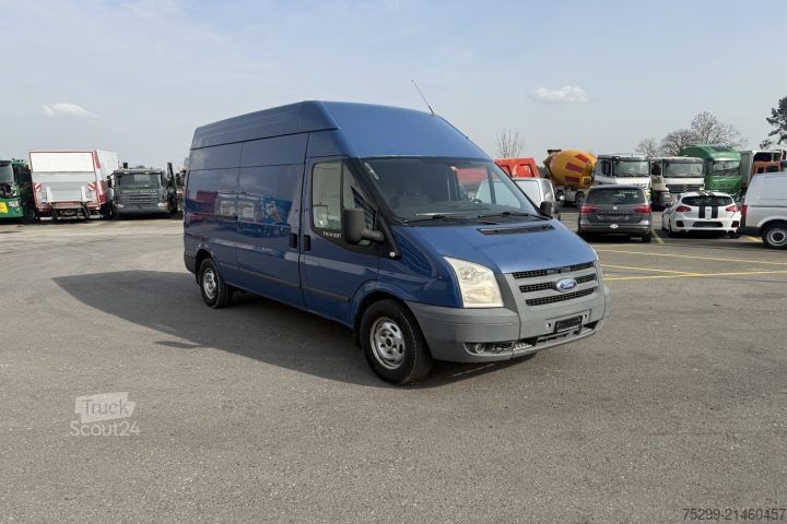 Fourgon personnalisé  Transit 350L TDCI Kastenwagen / Swiss-Vehicle