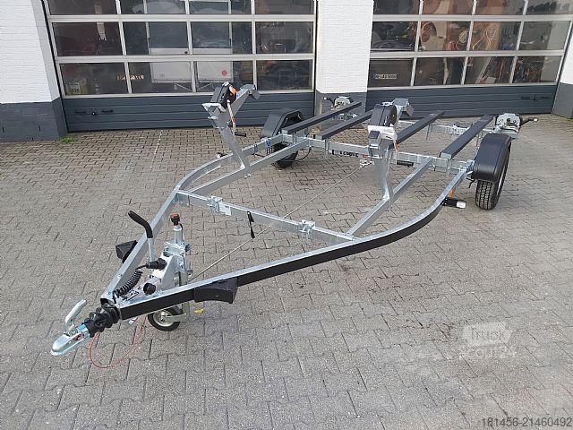 Släpvagn Brenderup Doppel 2er Jet Ski Trailer Brenderup PWC21200BRA