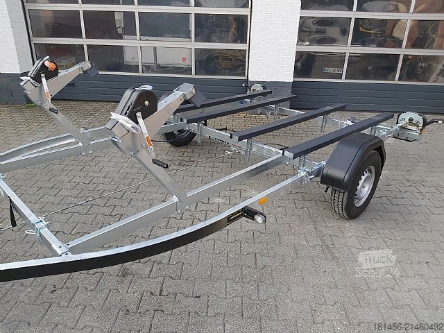 Släpvagn Brenderup Doppel 2er Jet Ski Trailer Brenderup PWC21200BRA