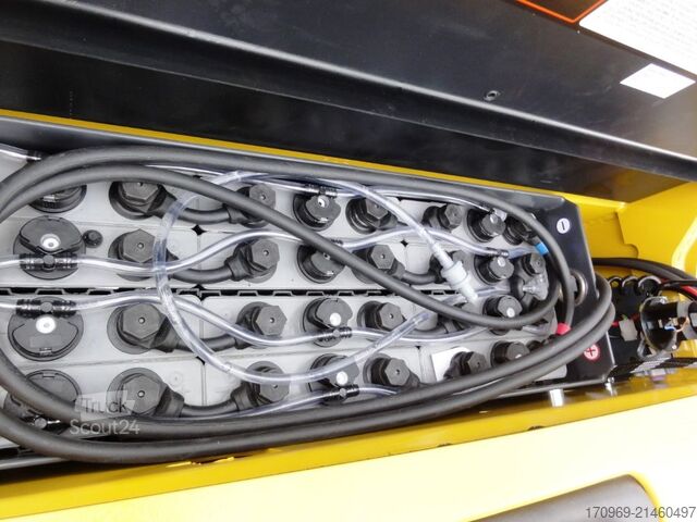 Manual stacker Yale MS 14 IL