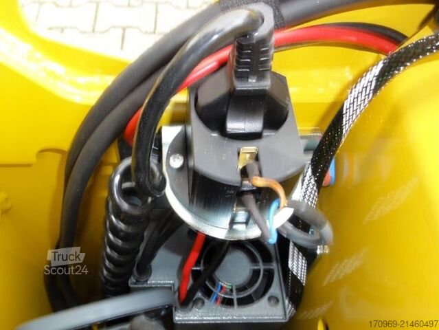 Manual stacker Yale MS 14 IL