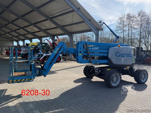 Munkaplatform Genie Z-45 XC