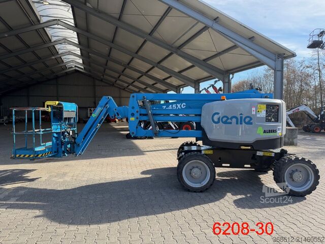 Munkaplatform Genie Z-45 XC