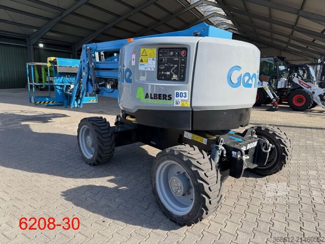 Munkaplatform Genie Z-45 XC