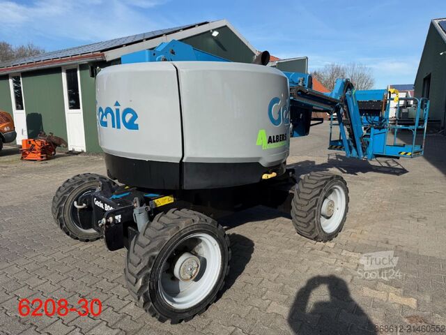 Munkaplatform Genie Z-45 XC