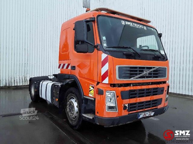  Volvo FM 450 retarder hydraulic