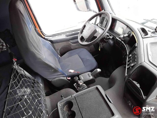  Volvo FM 450 retarder hydraulic