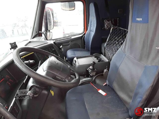  Volvo FM 450 retarder hydraulic