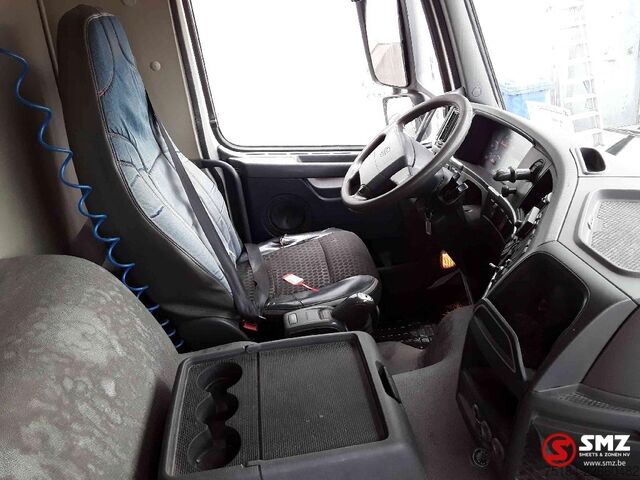  Volvo FM 450 hydraulic 2x