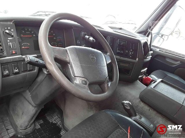  Volvo FM 450 hydraulic 2x