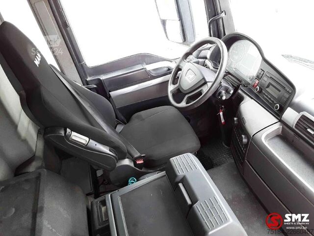  Man TGS 18.440 hydraulic 2x