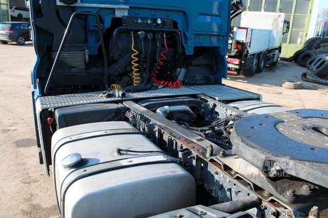 Tracteur routier standard MAN TGX 18.500 4x2 LL - 2 x Tank - Nr.: 682