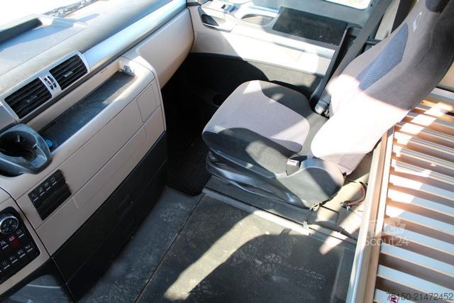 Tracteur routier standard MAN TGX 18.500 4x2 LL - 2 x Tank - Nr.: 682