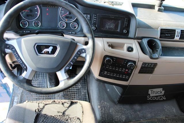 Tracteur routier standard MAN TGX 18.500 4x2 LL - 2 x Tank - Nr.: 682