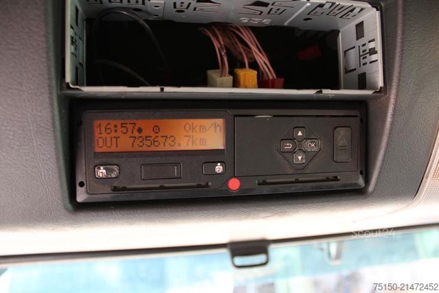 Tracteur routier standard MAN TGX 18.500 4x2 LL - 2 x Tank - Nr.: 682