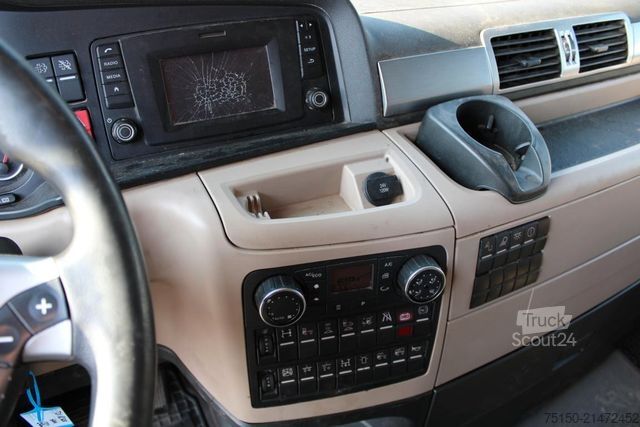 Tracteur routier standard MAN TGX 18.500 4x2 LL - 2 x Tank - Nr.: 682