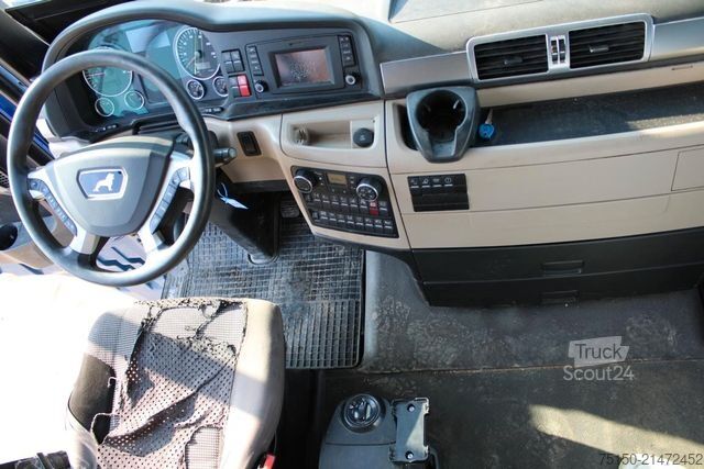 Tracteur routier standard MAN TGX 18.500 4x2 LL - 2 x Tank - Nr.: 682