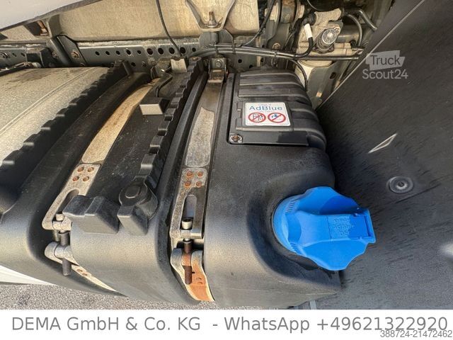 Vrachtauto met open laadbak IVECO AS260SY*E6d*Retarder*HIAB*Lenk+Lift*Klima*TÜV*