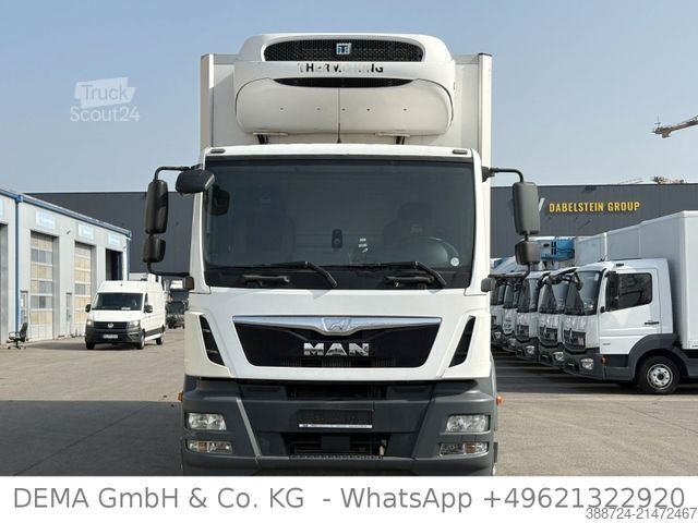 Chladený nákladný automobil MAN TGM 18.290*E6b*Thermoking*LBW*Klima*4 Rohrbahnen