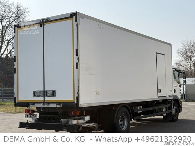 Chladený nákladný automobil MAN TGM 18.290*E6b*Thermoking*LBW*Klima*4 Rohrbahnen