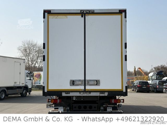 Chladený nákladný automobil MAN TGM 18.290*E6b*Thermoking*LBW*Klima*4 Rohrbahnen