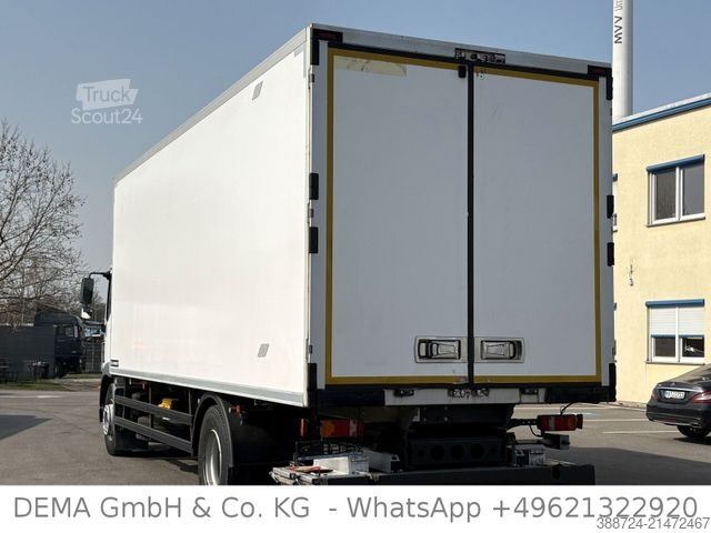 Chladený nákladný automobil MAN TGM 18.290*E6b*Thermoking*LBW*Klima*4 Rohrbahnen