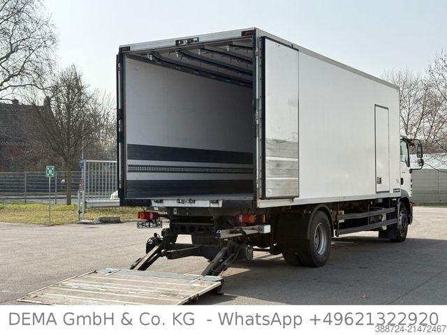 Chladený nákladný automobil MAN TGM 18.290*E6b*Thermoking*LBW*Klima*4 Rohrbahnen
