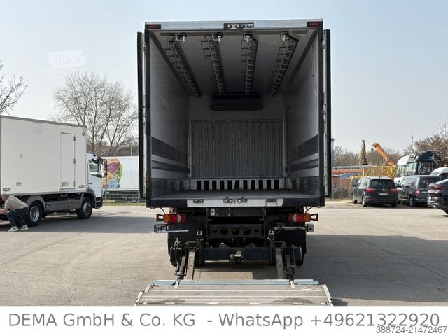 Chladený nákladný automobil MAN TGM 18.290*E6b*Thermoking*LBW*Klima*4 Rohrbahnen