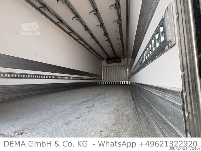 Chladený nákladný automobil MAN TGM 18.290*E6b*Thermoking*LBW*Klima*4 Rohrbahnen